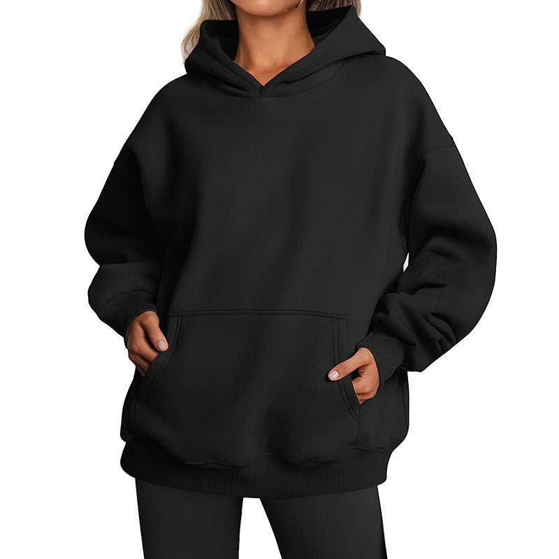 SCULPTD Hoodie: Relaxed Oversized Fit