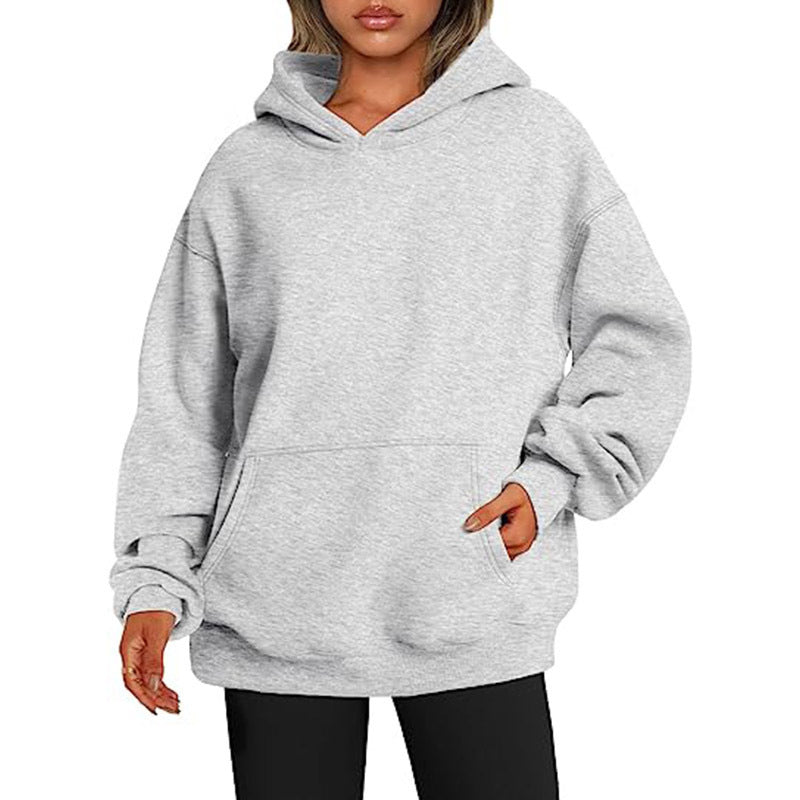 SCULPTD Hoodie: Relaxed Oversized Fit