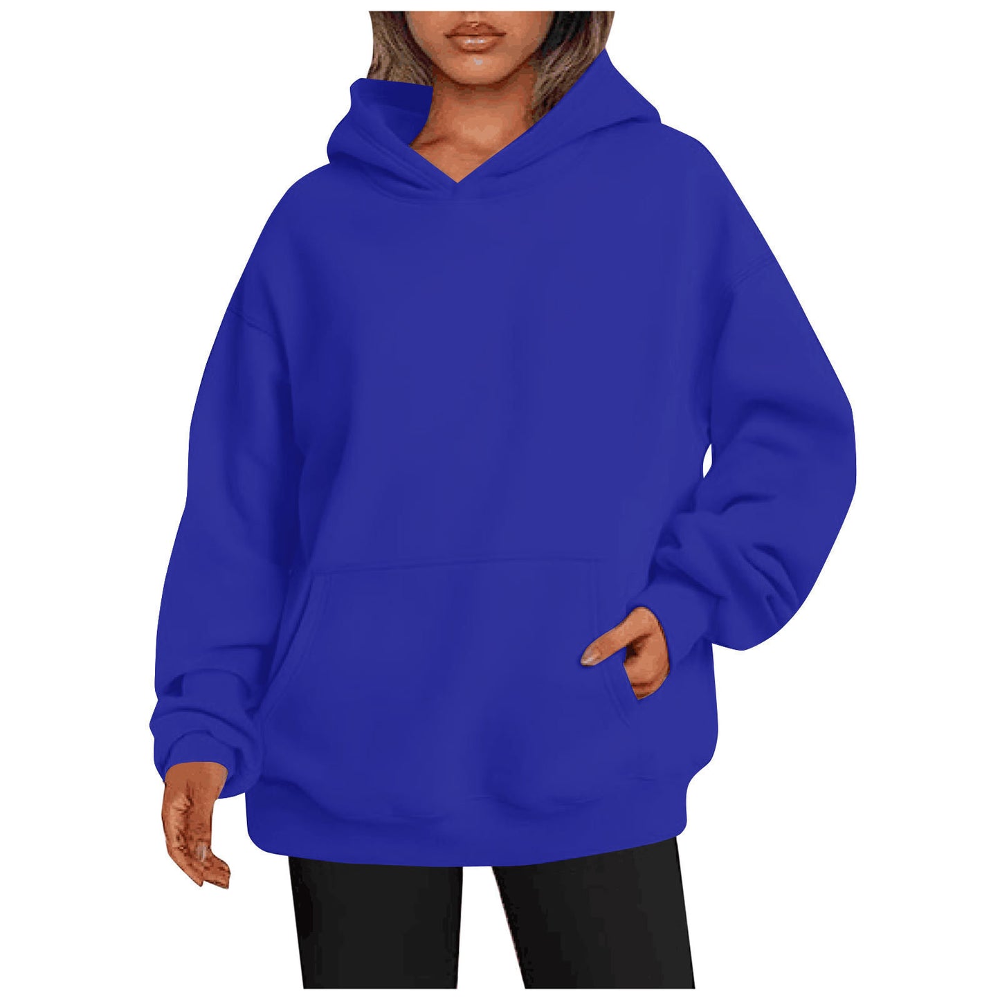 SCULPTD Hoodie: Relaxed Oversized Fit