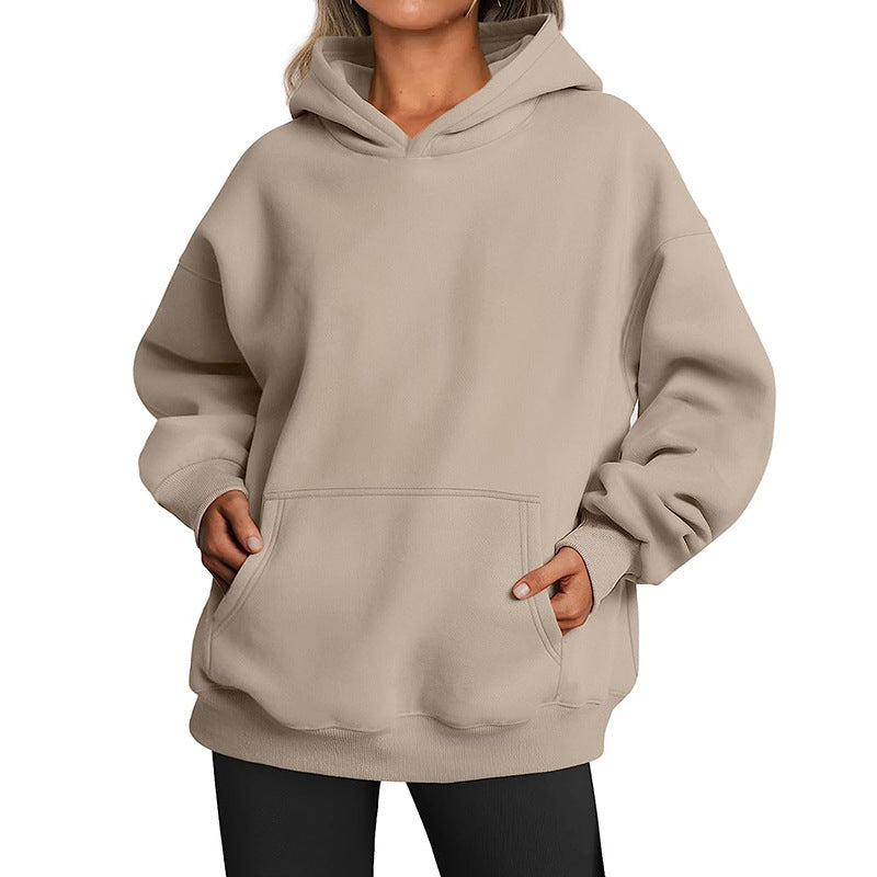 SCULPTD Hoodie: Relaxed Oversized Fit