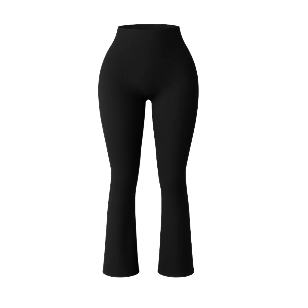 SCULPTD Leggings: Waist Shaping Fashion