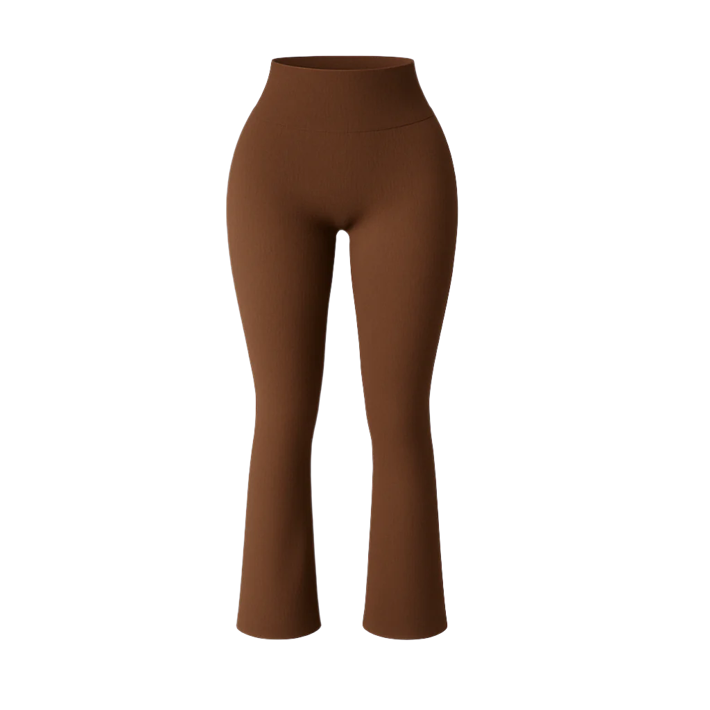 SCULPTD Leggings: Waist Shaping Fashion