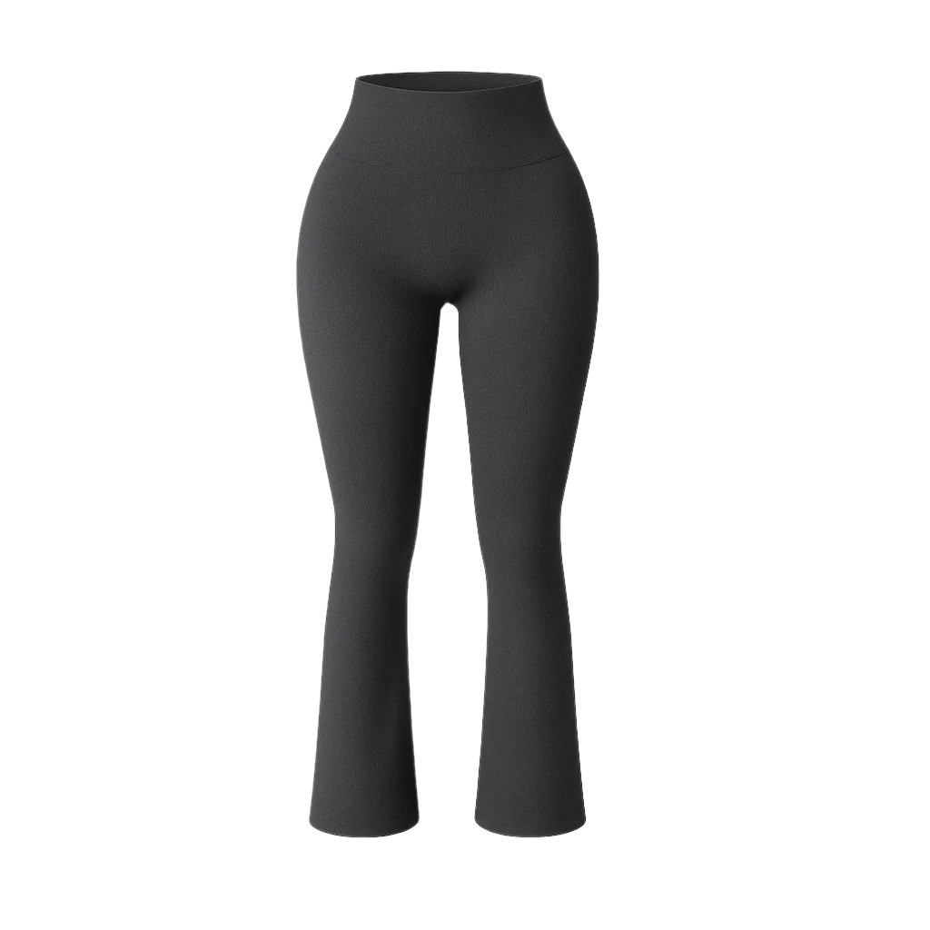 SCULPTD Leggings: Waist Shaping Fashion