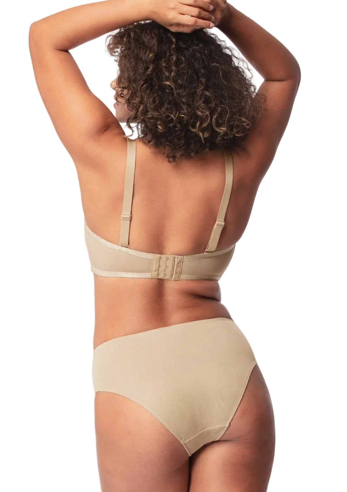 SCULPTD Strapless Unlined Minimizer Bra