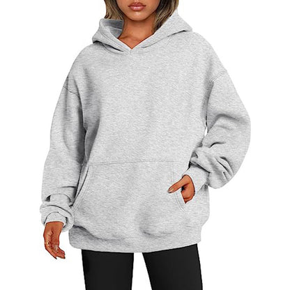SCULPTD Hoodie: Relaxed Oversized Fit