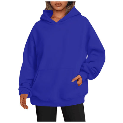 SCULPTD Hoodie: Relaxed Oversized Fit