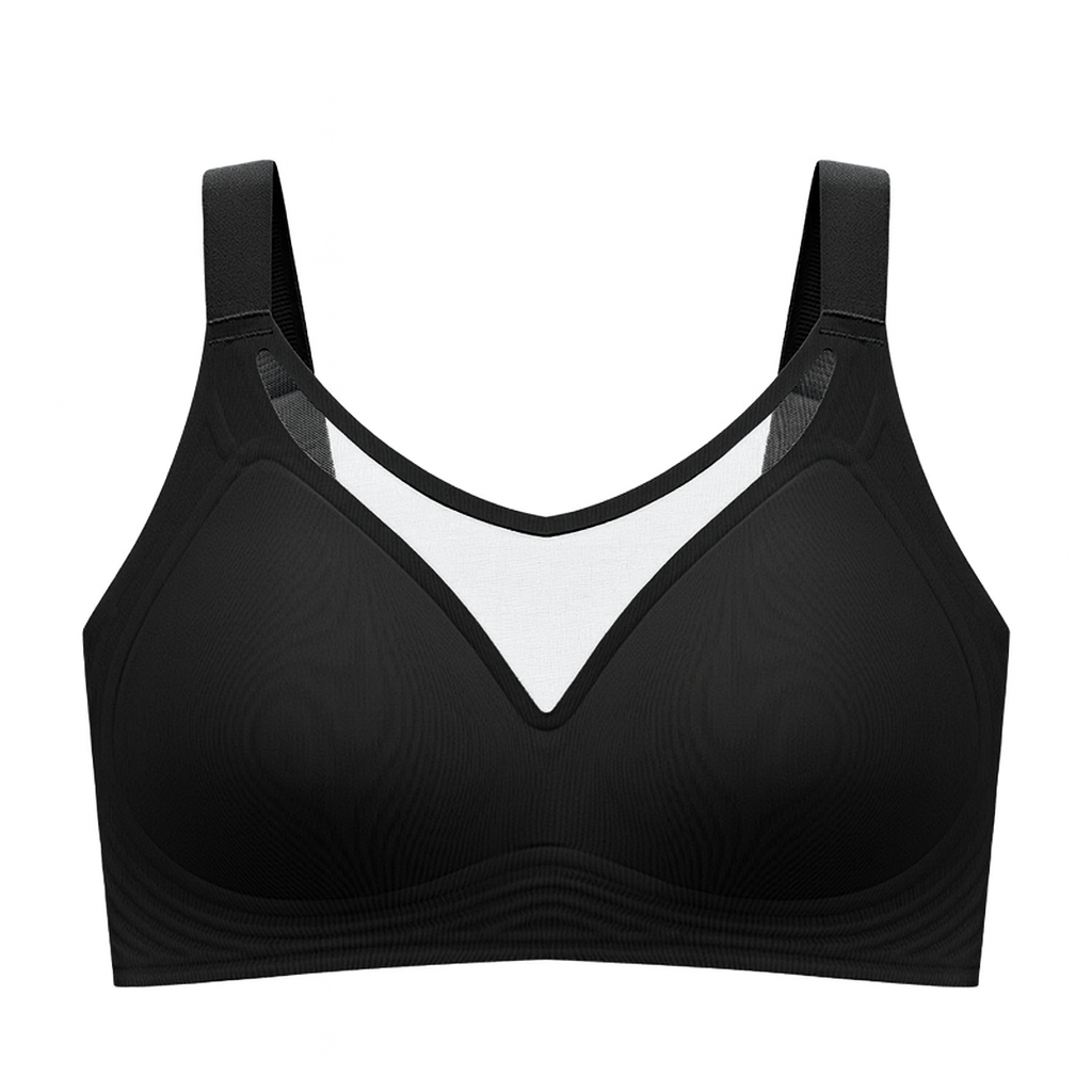 SCULPTD Bra: Cooling Full Coverage Minimizer Bra