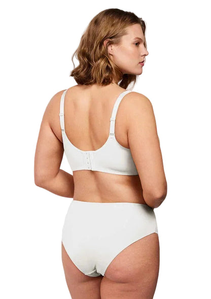 SCULPTD Bra: Cooling Full Coverage Minimizer Bra - SCULPTD