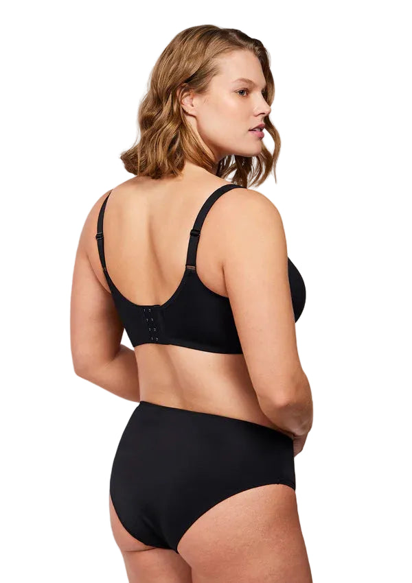 SCULPTD Bra: Cooling Full Coverage Minimizer Bra