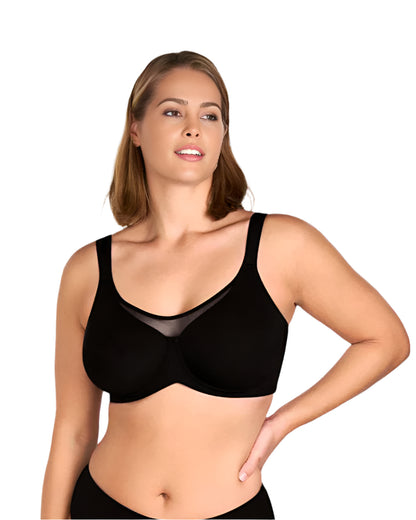 SCULPTD Bra: Cooling Full Coverage Minimizer Bra