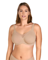 SCULPTD Bra: Cooling Full Coverage Minimizer Bra