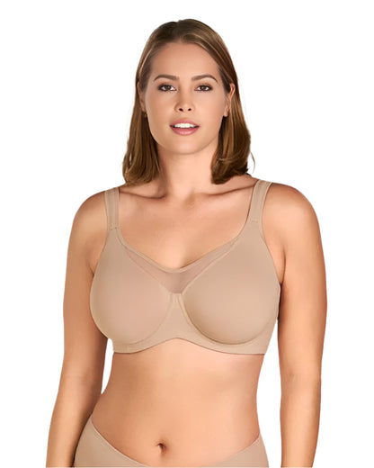 SCULPTD Bra: Cooling Full Coverage Minimizer Bra