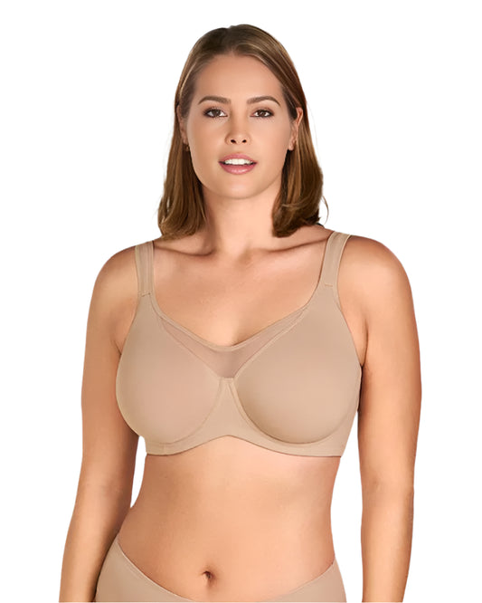SCULPTD Bra: Cooling Full Coverage Minimizer Bra