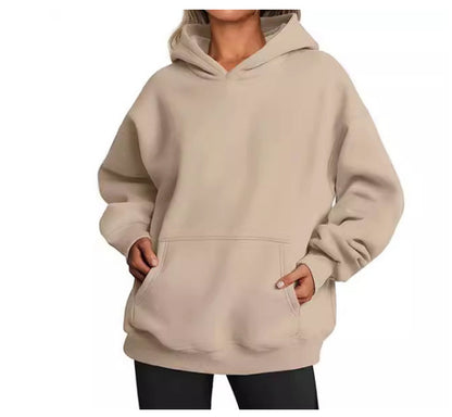 SCULPTD Hoodie: Relaxed Oversized Fit