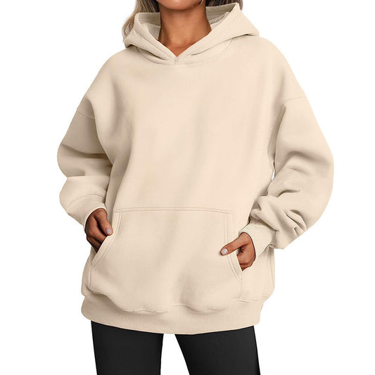 SCULPTD Hoodie: Relaxed Oversized Fit