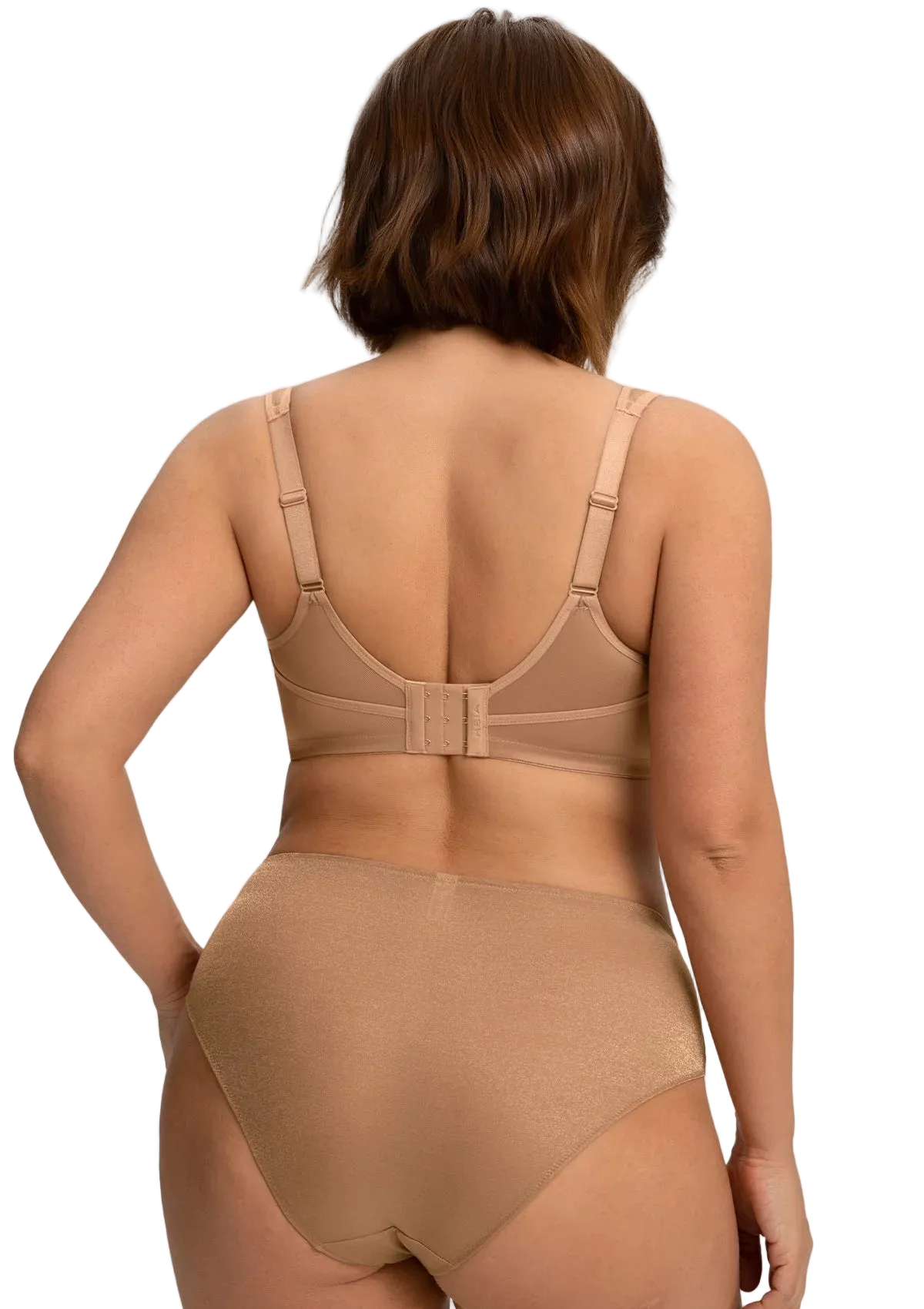 SCULPTD Balconette Minimizer Bra