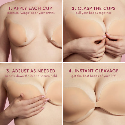 SCULPTD Cleavage Bra SCULPTD